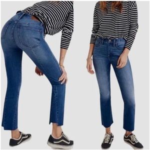 Madewell Blue Women's Jeans